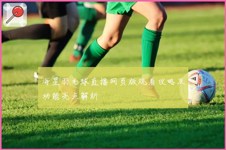 海星羽毛球直播网页版观看攻略及功能亮点解析