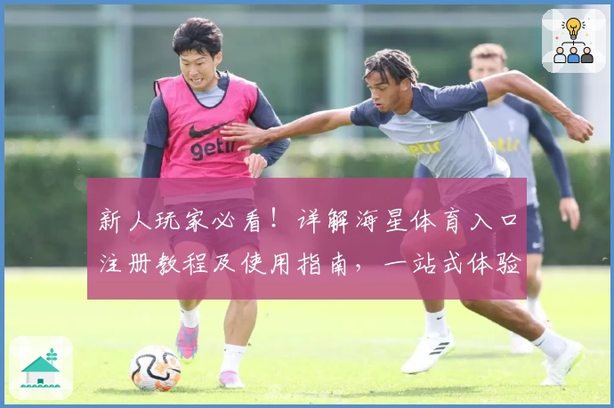新人玩家必看！详解海星体育入口注册教程及使用指南，一站式体验精彩赛事魅力