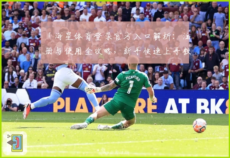「海星体育登录官方入口解析：注册与使用全攻略，新手快速上手教程」